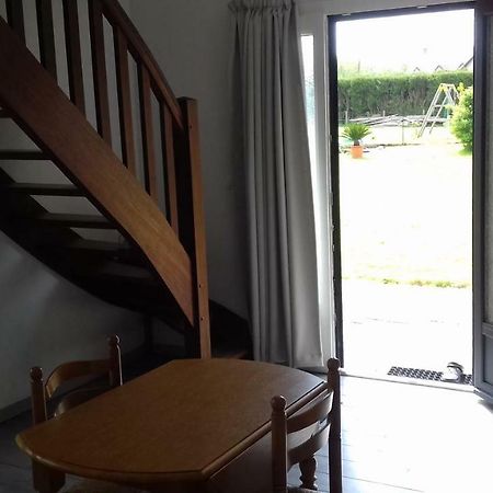 Le Lilas Villa Beuzeville Exteriör bild